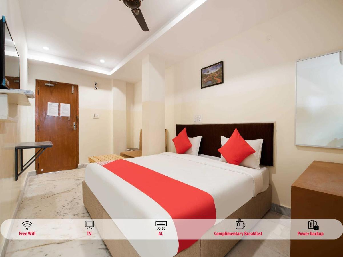 ויסאקפאטנם Oyo 69511 Hotel Sea E Pearl מראה חיצוני תמונה