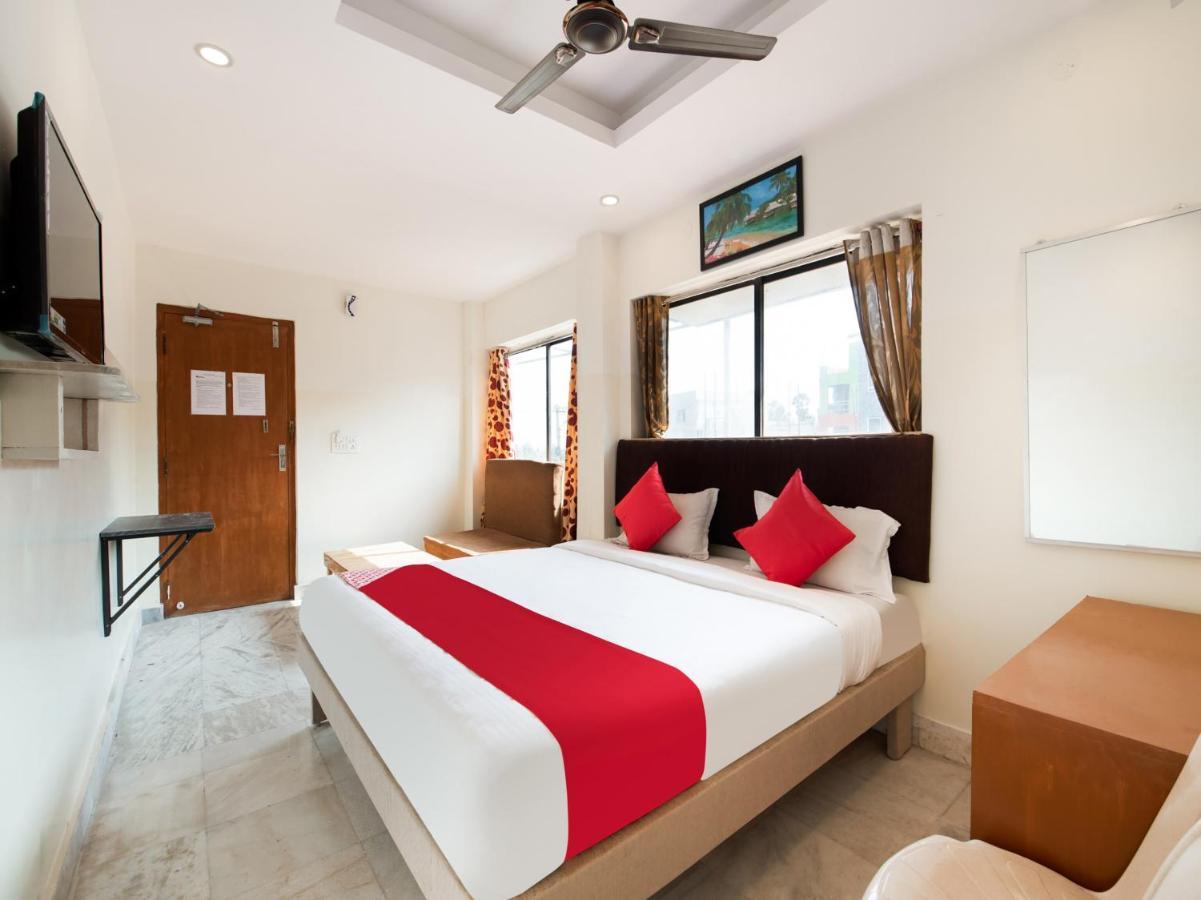 ויסאקפאטנם Oyo 69511 Hotel Sea E Pearl מראה חיצוני תמונה