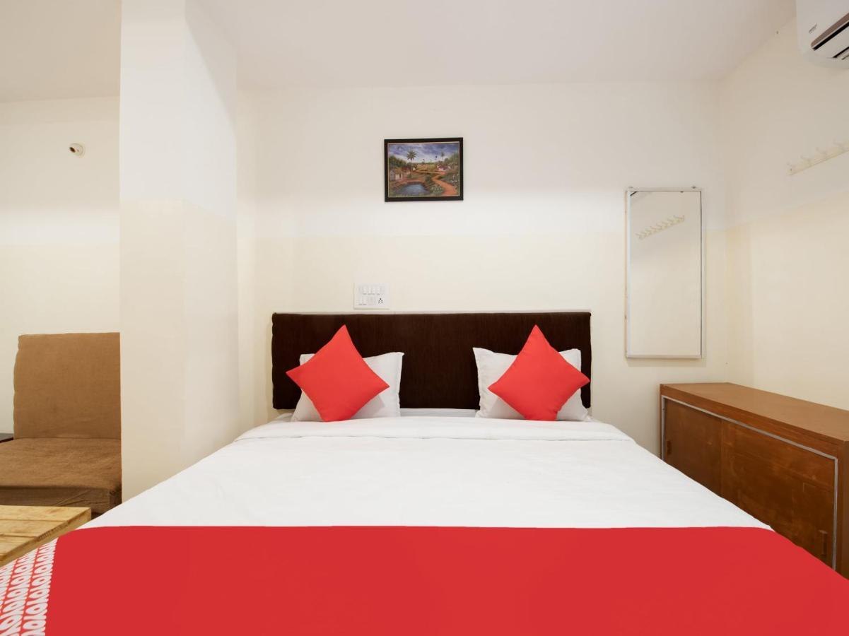 ויסאקפאטנם Oyo 69511 Hotel Sea E Pearl מראה חיצוני תמונה