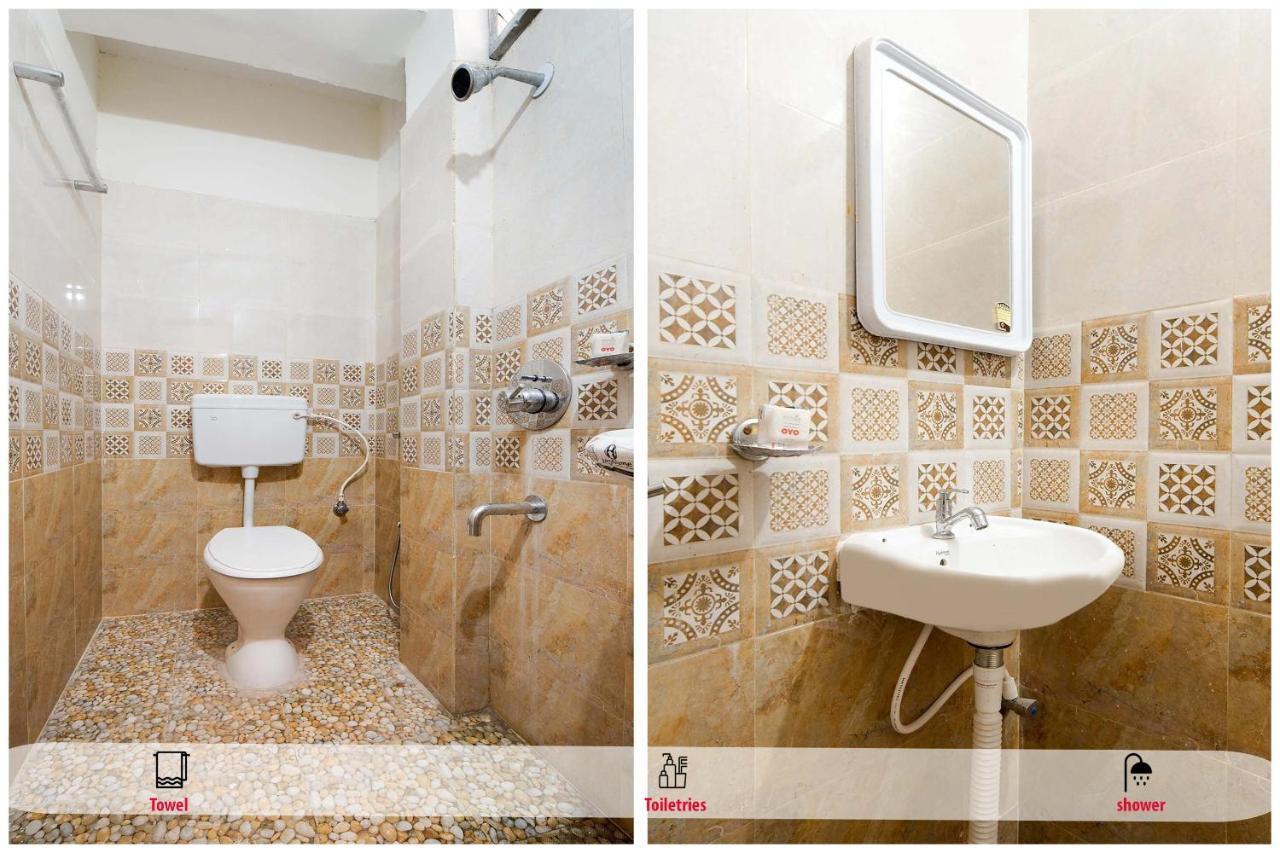 ויסאקפאטנם Oyo 69511 Hotel Sea E Pearl מראה חיצוני תמונה