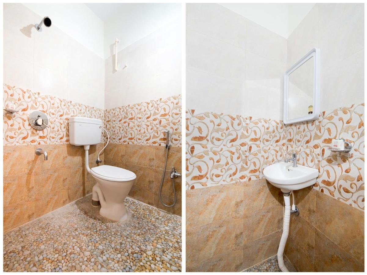 ויסאקפאטנם Oyo 69511 Hotel Sea E Pearl מראה חיצוני תמונה