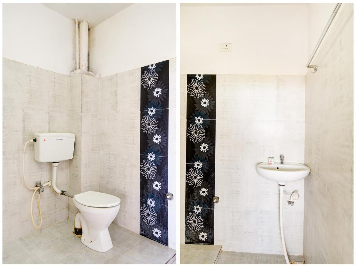 ויסאקפאטנם Oyo 69511 Hotel Sea E Pearl מראה חיצוני תמונה