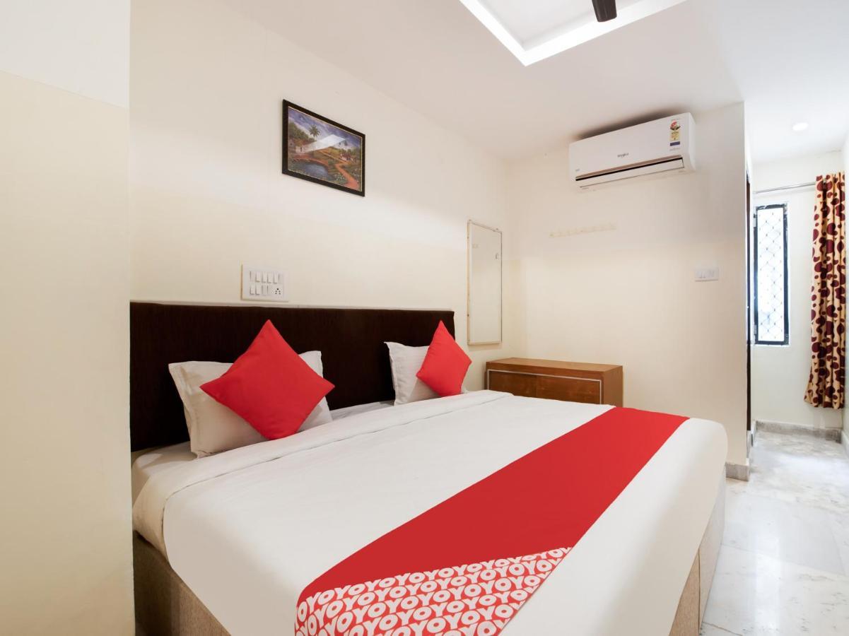 ויסאקפאטנם Oyo 69511 Hotel Sea E Pearl מראה חיצוני תמונה